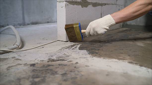 SJ Waterproofing Pros Sump Pump Installation coverage map for Arcola, IL and surrounding area